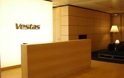 Gestaltung eines Empfanges